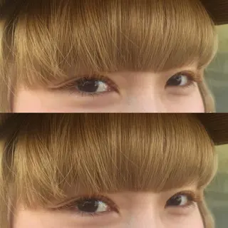 マツエク・マツパ Akari🖤 韓国アイドルまつぱのマツエク・マツパデザイン