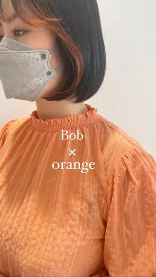 ショート 🪴酒井 可南子🪴のヘアスタイル