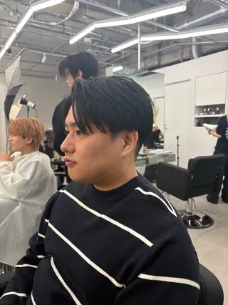 メンズ PHENOMENON /韓国Y2K/keiのヘアスタイル