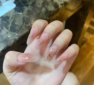 ネイル シ シのネイルデザイン