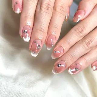 ネイル nailsalon ＊hwa-hwa＊のネイルデザイン