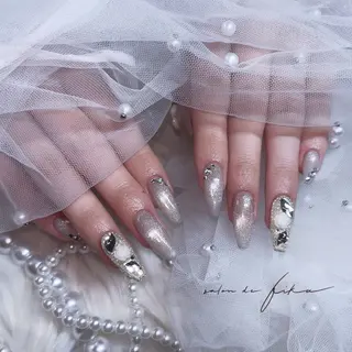 ネイル ayano 【パラジェル取扱店】のネイルデザイン