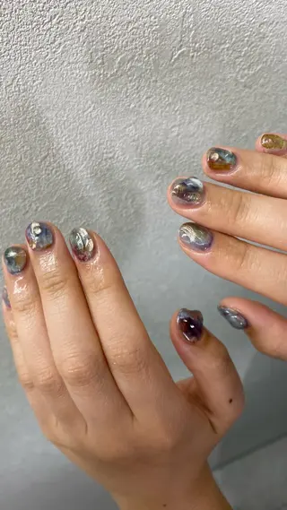 ネイル 314 さんいちよん yumiのネイルデザイン