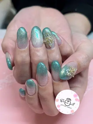 ネイル プライベートサロン eternanailのネイルデザイン