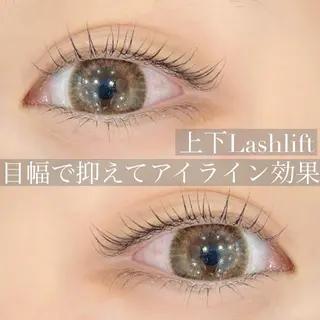 マツエク・マツパ legame所属・Legame MAKIのマツエク・マツパデザイン