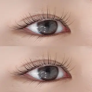 マツエク・マツパ vim Lash CHIKA🫧のマツエク・マツパデザイン