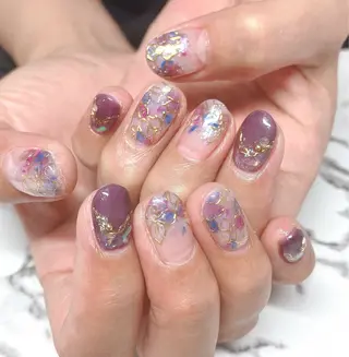 ネイル KAONAIL 【Sakurai】のネイルデザイン