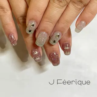 ネイル J Feerique ネイル/南森町のネイルデザイン