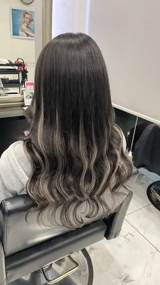 ロング \RINA🐾/ ジェルムのヘアスタイル