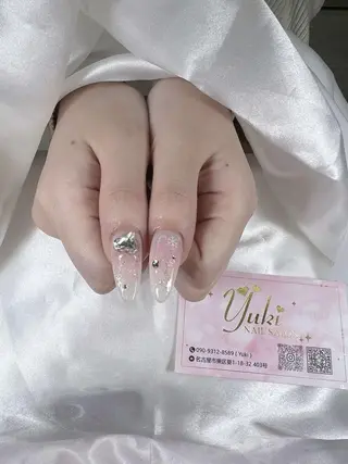 ネイル Yuki Nailsalonのネイルデザイン
