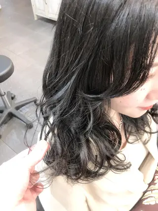 カラー グレージュ/髪質改善 Yamato.hのヘアスタイル