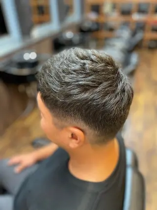 メンズ KEEN  creative hair所属・💈理容師 齊藤💈のヘアスタイル