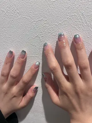 ネイル nalunail mikoのネイルデザイン