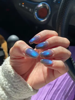 ネイル 🧸プルエクステ❤︎ ネイルKAO🧸のヘアスタイル