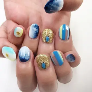 ネイル SPICENAILS by AYUのネイルデザイン