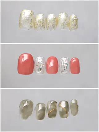 ネイル DEE harukaのネイルデザイン