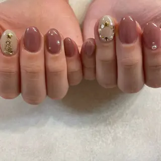 ネイル カメレオン京橋🌻 草葉由佳のネイルデザイン