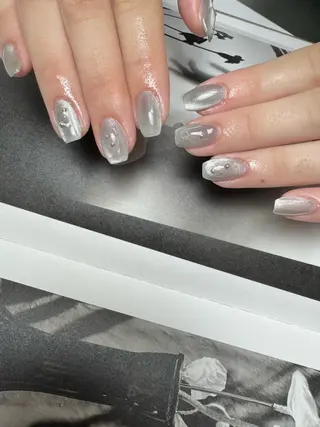 ネイル 白日-hakubi nail-のネイルデザイン