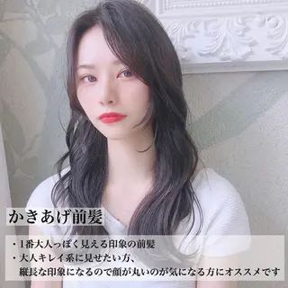 ロング カラー Roid 代表✨HIROのヘアスタイル