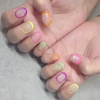 ネイル BELIAS nailsalonのネイルデザイン