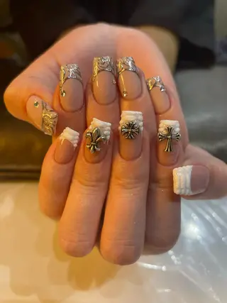 ネイル chatblanc ♡のネイルデザイン