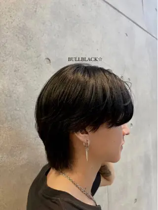 メンズ morrow by suntown所属・💙AKANE ハイトーン特化💙のヘアスタイル