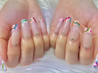 ネイル My nail 葉月のネイルデザイン