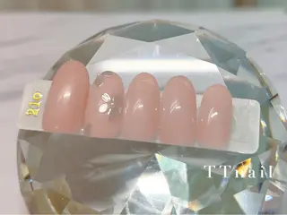 ネイル TT nail所属・オーナーネイリスト ＊Tamakiのネイルデザイン