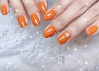 ネイル FLARE NAIL フレアネイルのネイルデザイン