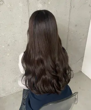 ロング Hinane ‪❤︎‬のヘアスタイル