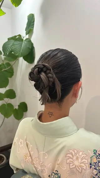 cocoro /kokiriのヘアスタイル