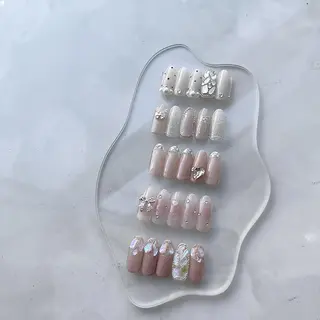 ネイル lovit ラビットのネイルデザイン