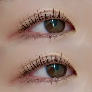 マツエク・マツパ minion南浦和店所属・南浦和 yuno🐱のマツエク・マツパデザイン