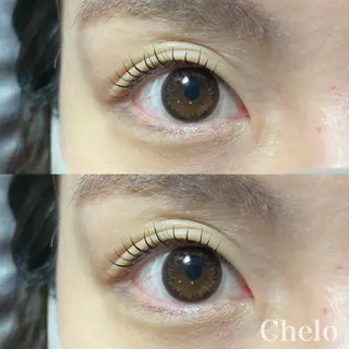 マツエク・マツパ 向井 萌華の眉毛・アイブロウイメージ