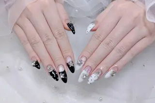 ネイル Miouミオン ネイルサロンのネイルデザイン