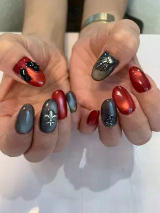 ネイル pholeisi art nail所属・PholeisiAr tNail 研修のネイルデザイン