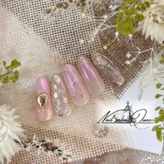 ネイル ネイルサロンクイーン 東京/新宿/大久保のネイルデザイン