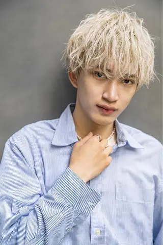 メンズ CLAN クランのヘアスタイル