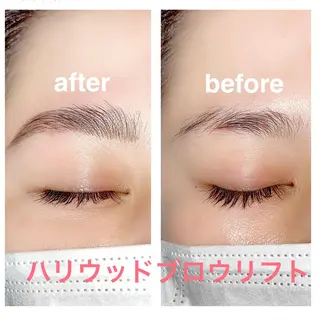 MINX eye 青山表参道店のマツエク・マツパデザイン