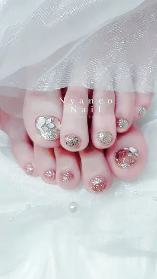 ネイル Nyanco Nailのネイルデザイン