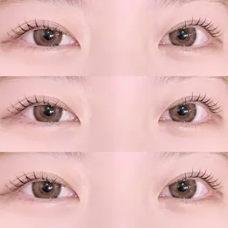 マツエク・マツパ un eyelash ロナ🩰🎀のマツエク・マツパデザイン