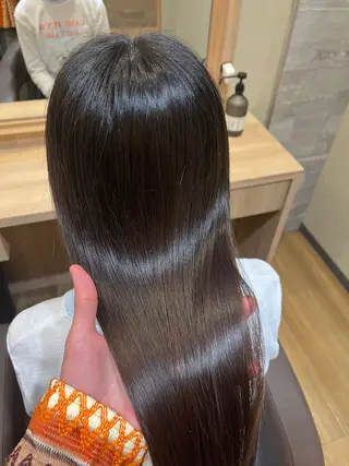 カラー 暖色カラー/ メンズパーマつばきのヘアスタイル