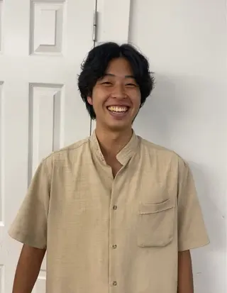 パーマ メンズ 🤎カット/ブリーチ /縮毛矯正/大宮🤎のヘアスタイル