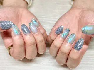 ネイル BellaLuna 山下のネイルデザイン