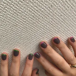 ネイル noir（ﾉｱｰﾙ） 豊田・岡崎￤airiのネイルデザイン