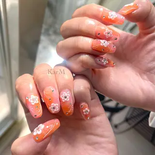 ネイル ogino karinのネイルデザイン