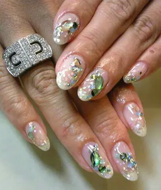 ネイル 三上 恵美のマツエク・マツパデザイン