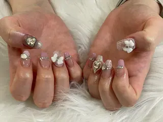 ネイル nailsalon  kirari所属・nail salon kirariのネイルデザイン