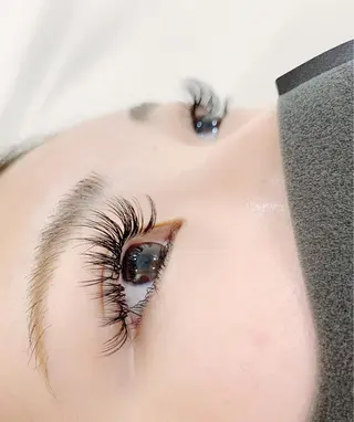 マツエク・マツパ Eyelash&Nail Sora.所属・加藤 実咲のマツエク・マツパデザイン