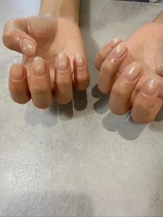 ネイル A/gan nailsalon所属・A/gan nail salonのネイルデザイン